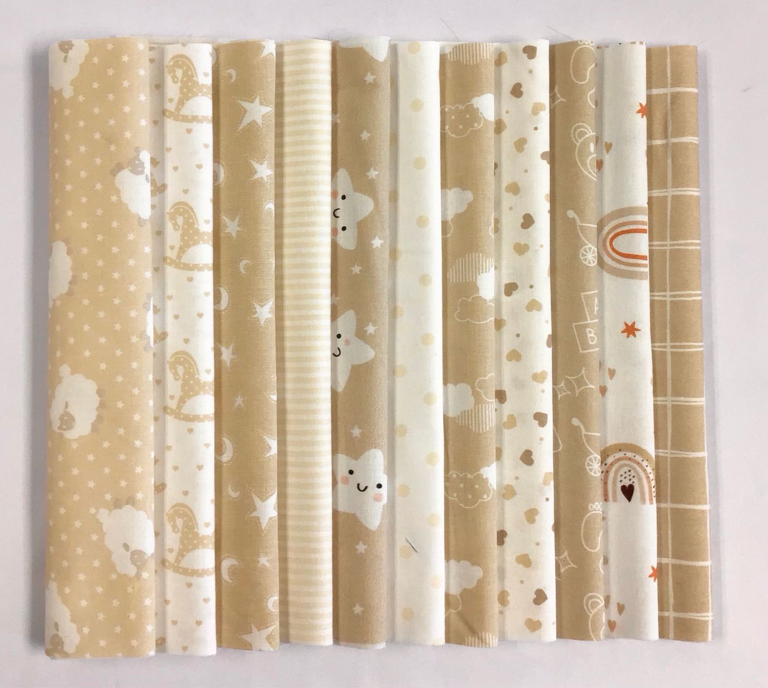 Baby Layer Cake- Beige