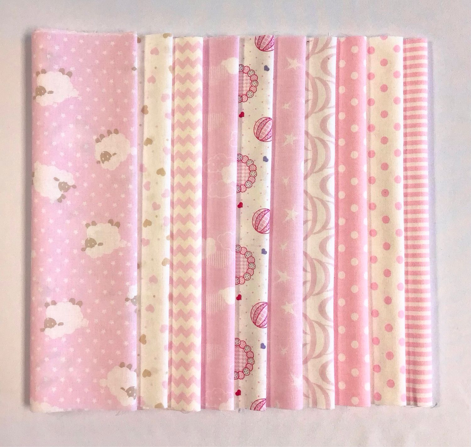 Baby Pink Layer Cake