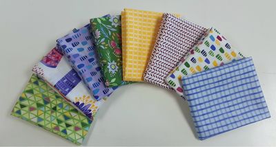 Flourish Fat Quarter Bundle