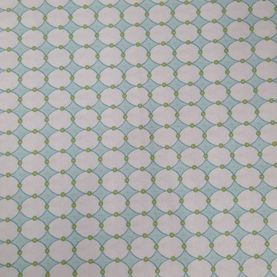 Baby Sprinkles Blue Circles