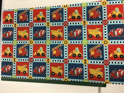 Stop Go Panel