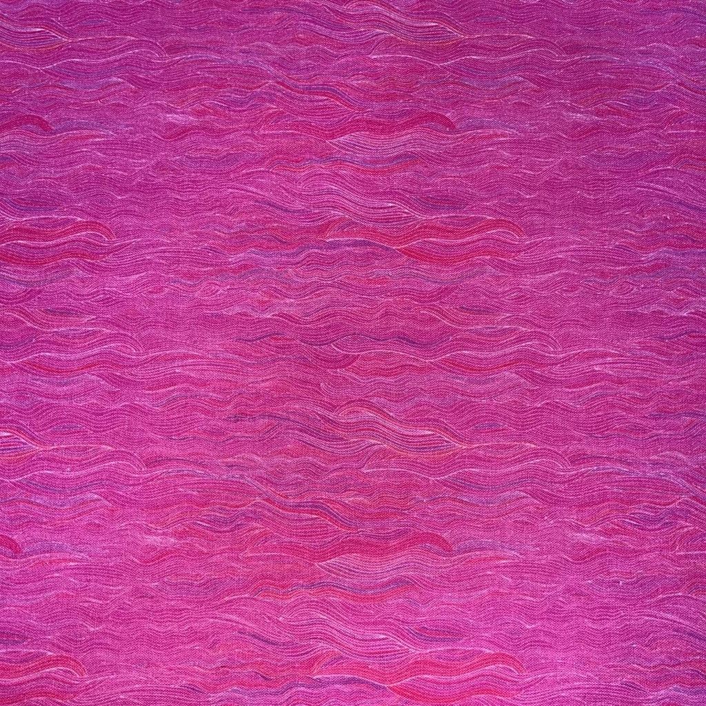 Waves - Magenta