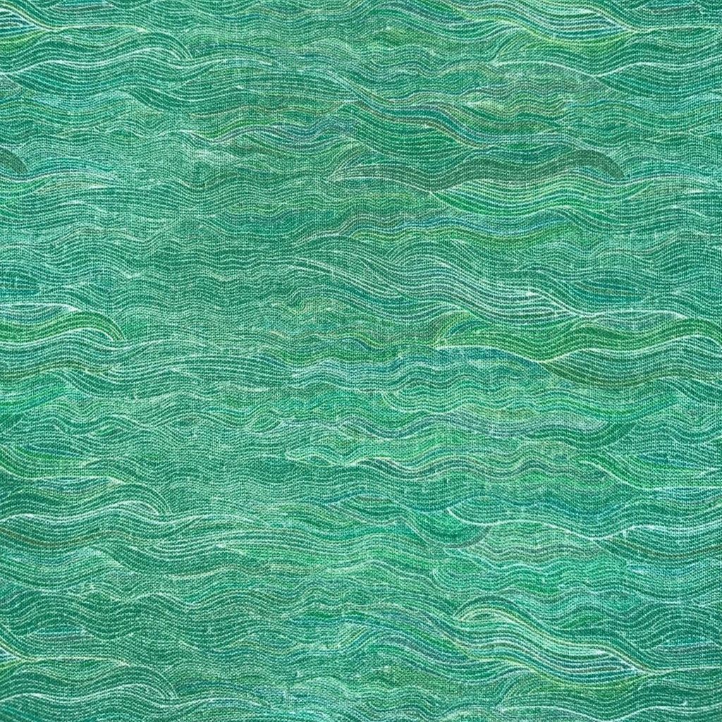 Waves - Seafoam