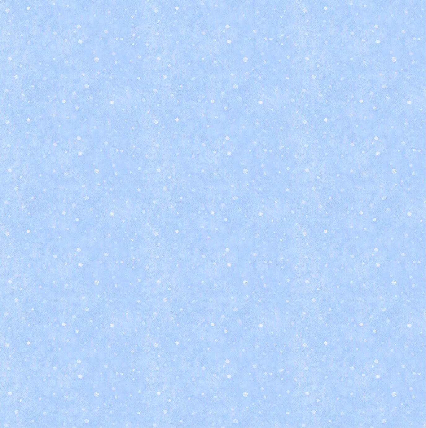 Winter Welcome- Snowy Sky
