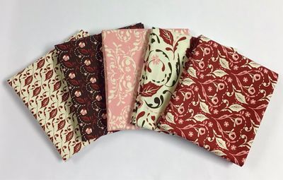 Arts And Crafts Fat Quarter Bundle