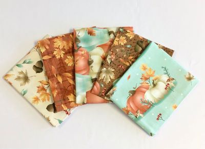 Autumn Awakening Fat Quarter Bundle