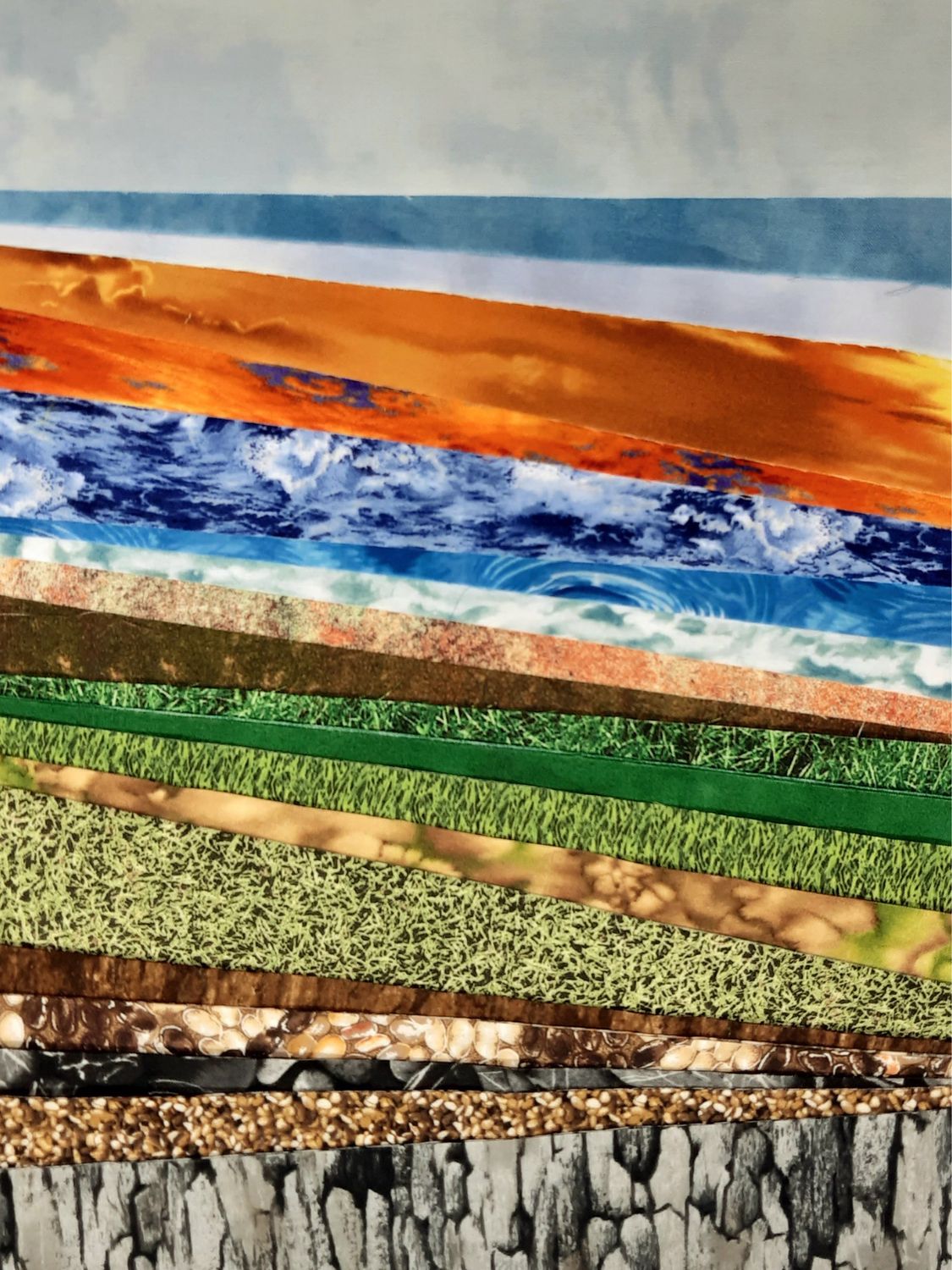 Nature Layer Cake