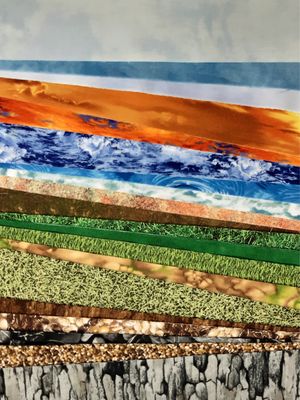 Nature Layer Cake