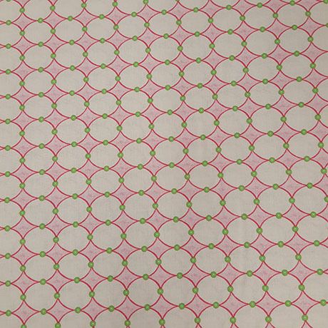 Baby Sprinkles Pink Circles