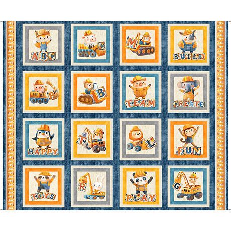 Build It- Panel
