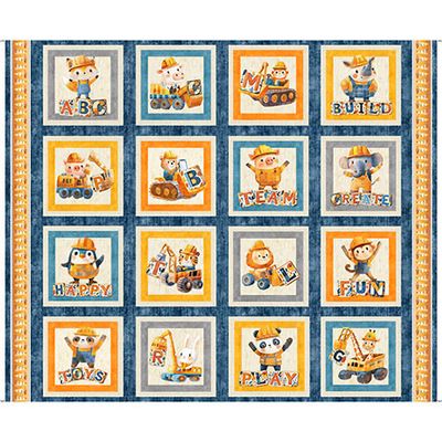 Build It- Panel