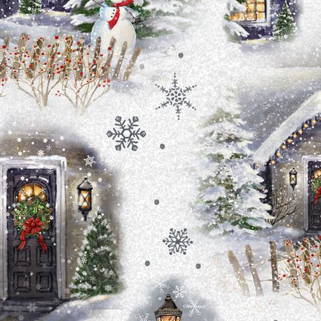 Winter Greetings 4