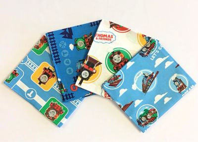 Thomas &amp; Friends Fat Quarter Bundle