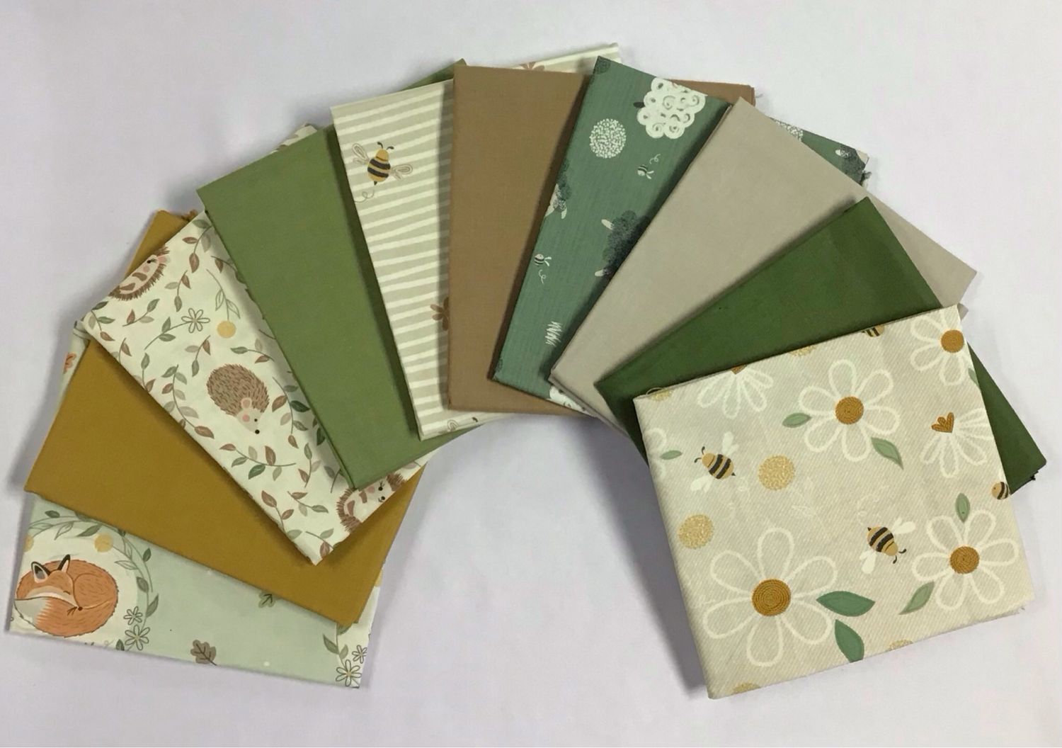 Bramble &amp; Bumble Fat Quarter Bundle