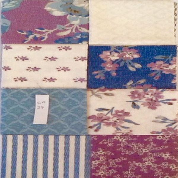 Floral Charm Pack