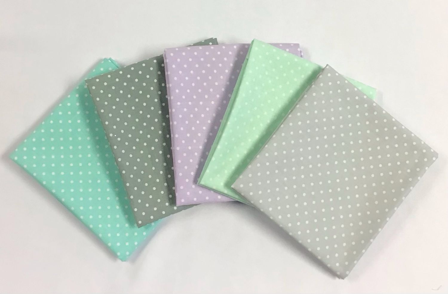 Polka Dot Fat Quarter Bundle 2