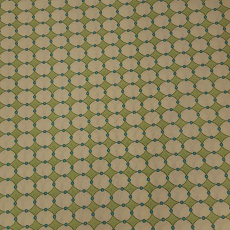 Baby Sprinkles Green Circles