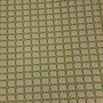 Baby Sprinkles Green Circles