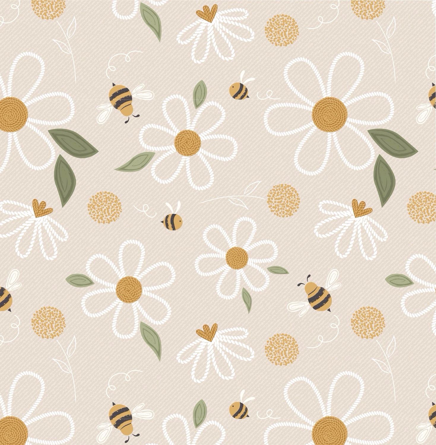 Bramble &amp; Bumble- Bee Flowers