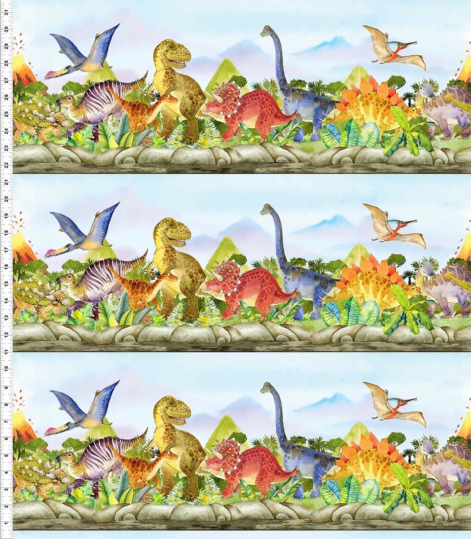 Dinosaur Friends 6