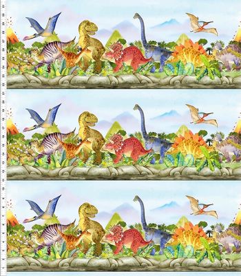 Dinosaur Friends 6