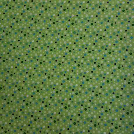 Whale Of A Time Polka Dots