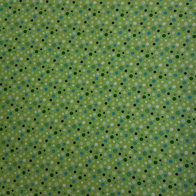 Whale Of A Time Polka Dots