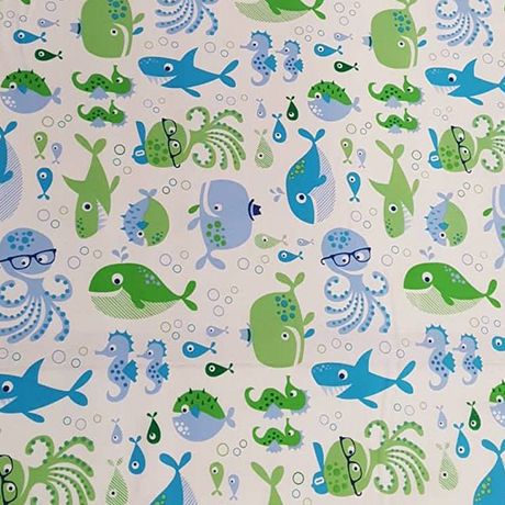 Whale Of A Time Sea Friends