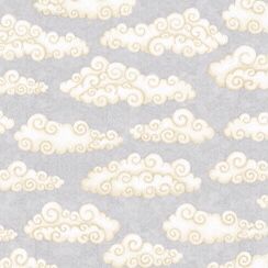 Clouds On Grey