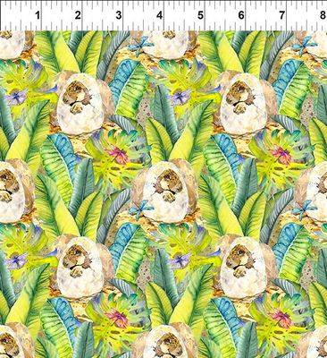 Dinosaur Egg Fabric