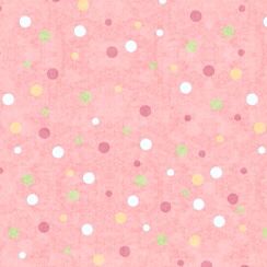 Spots On Pink
