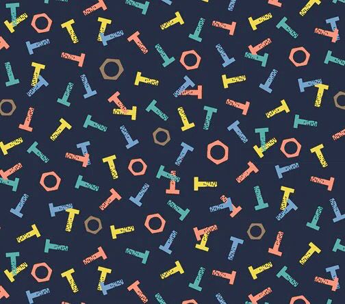 Tool Time Nuts And Bolts