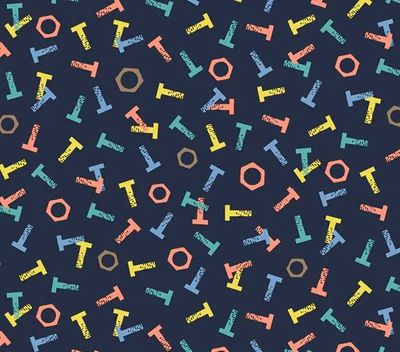 Tool Time Nuts And Bolts