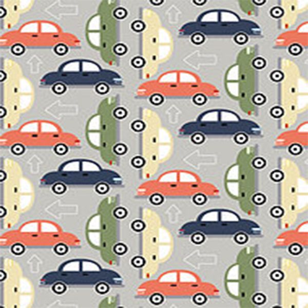 Zoom Cars And Arrows