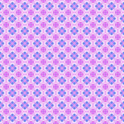 Dragon Friends Violet Kaleidoscope