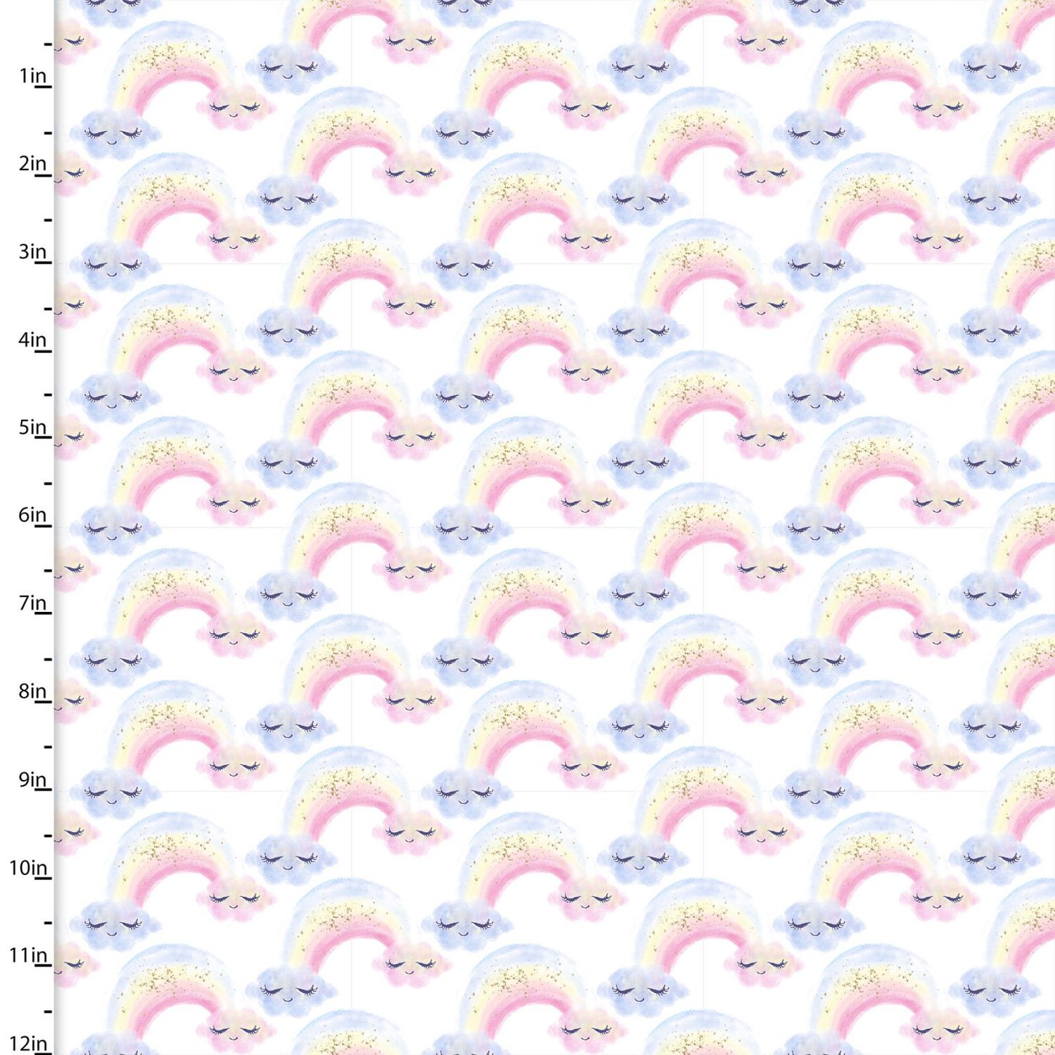 Unicorn Utopia Rainbows