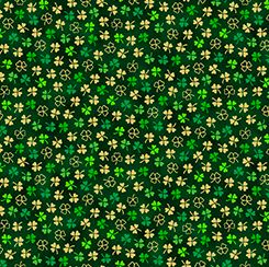 St.Paddy’s Cheer-Forest- Shamrock