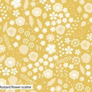 Floral Whimsy Flower Scatter