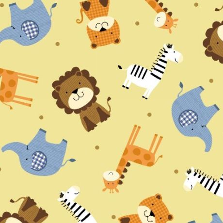 Noah's Story Animals