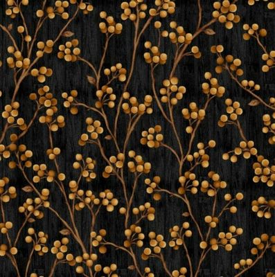 Plain &amp; Simple Black Berries