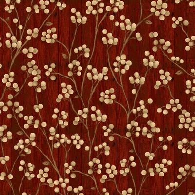Plain &amp; Simple Red Berries