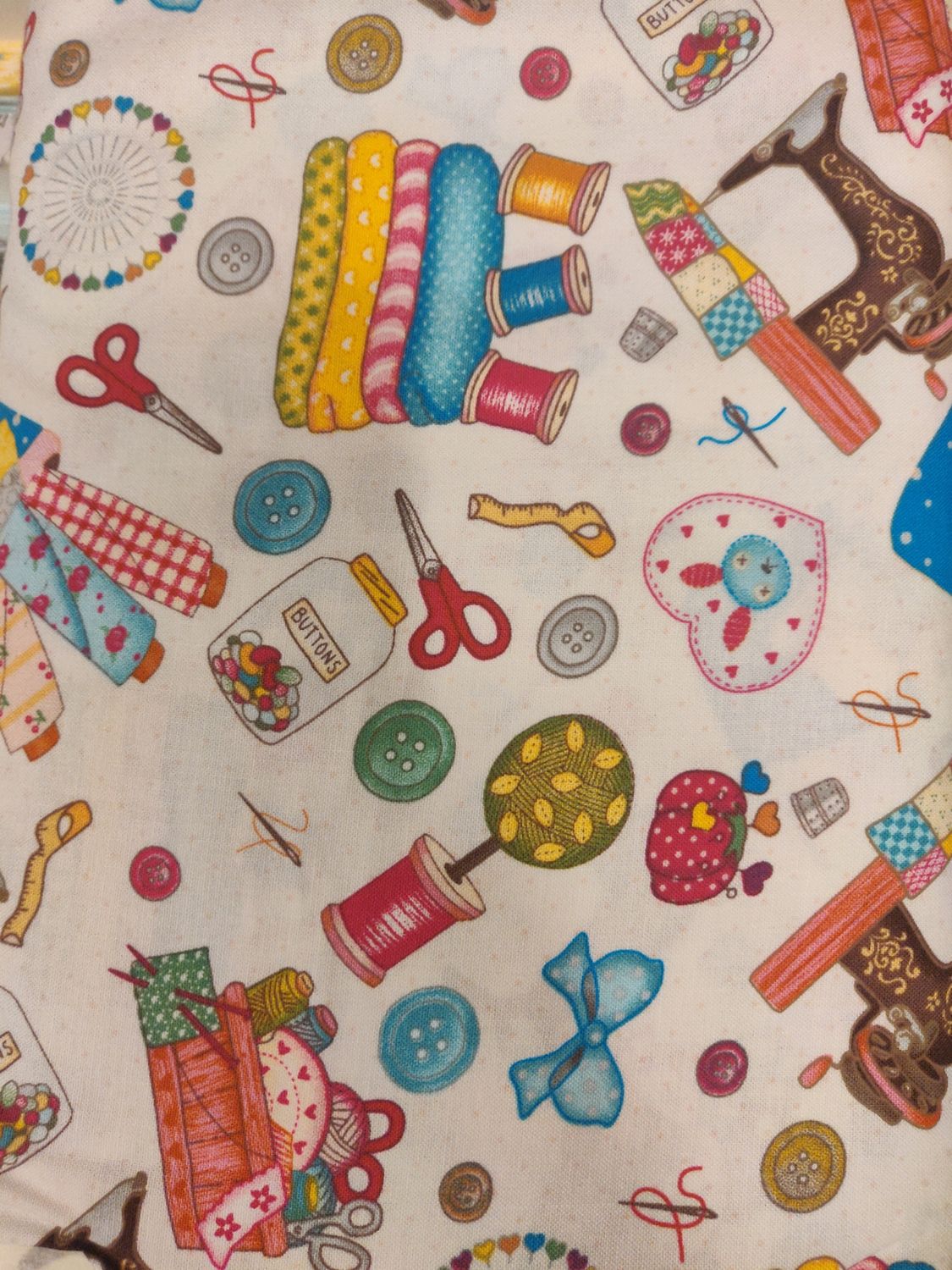 Sew Let’s Stitch