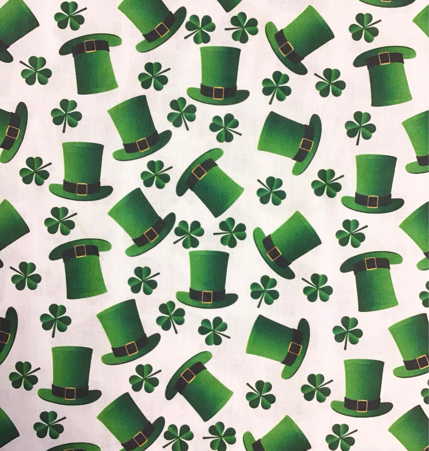St. Patrick’s Hat- Shamrock