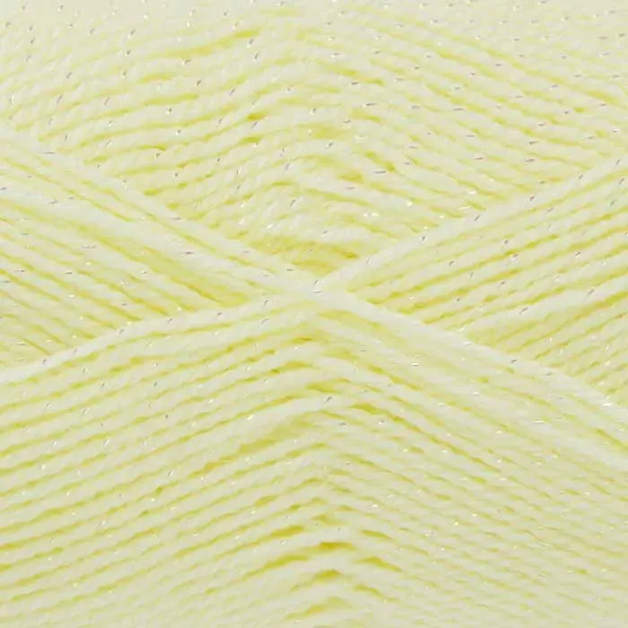 Baby Glitz DK, Colour: Lemon 101