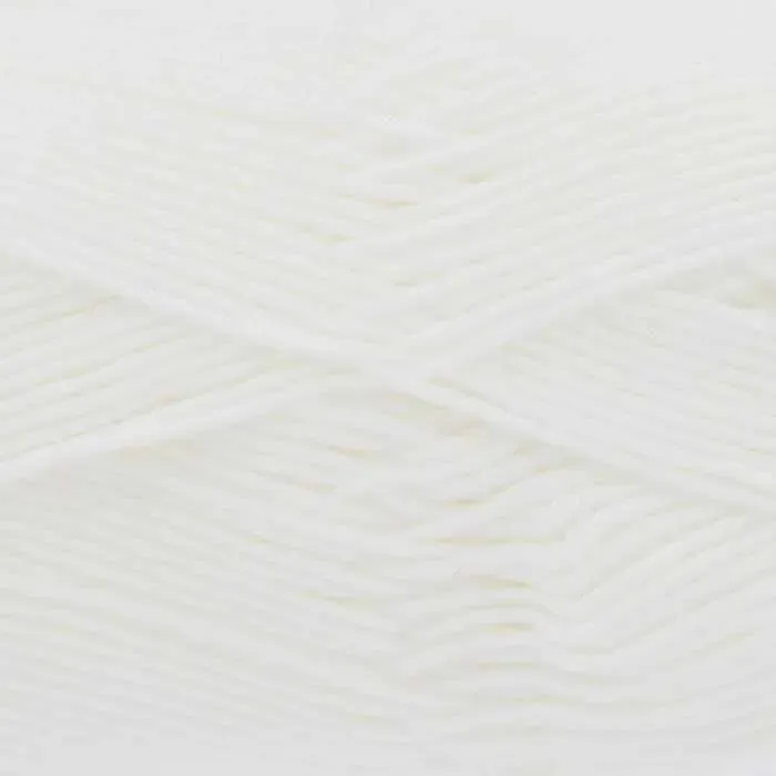 Cherished DK, Colour: White 1410