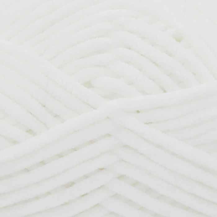 Yummy, Colour: White 2209
