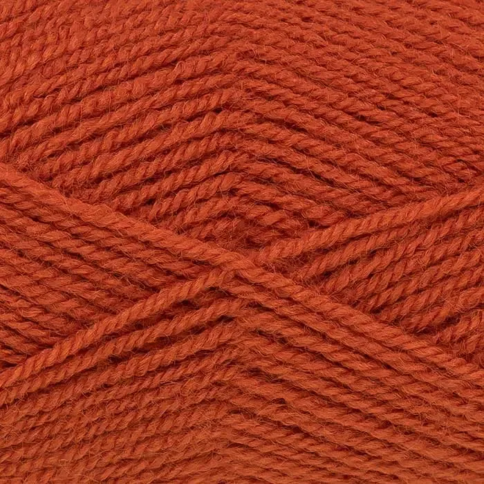 Big Value DK 50, Colour: Rust 3443