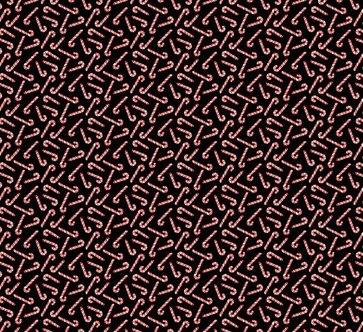 Dancing Santas - Peppermint Party