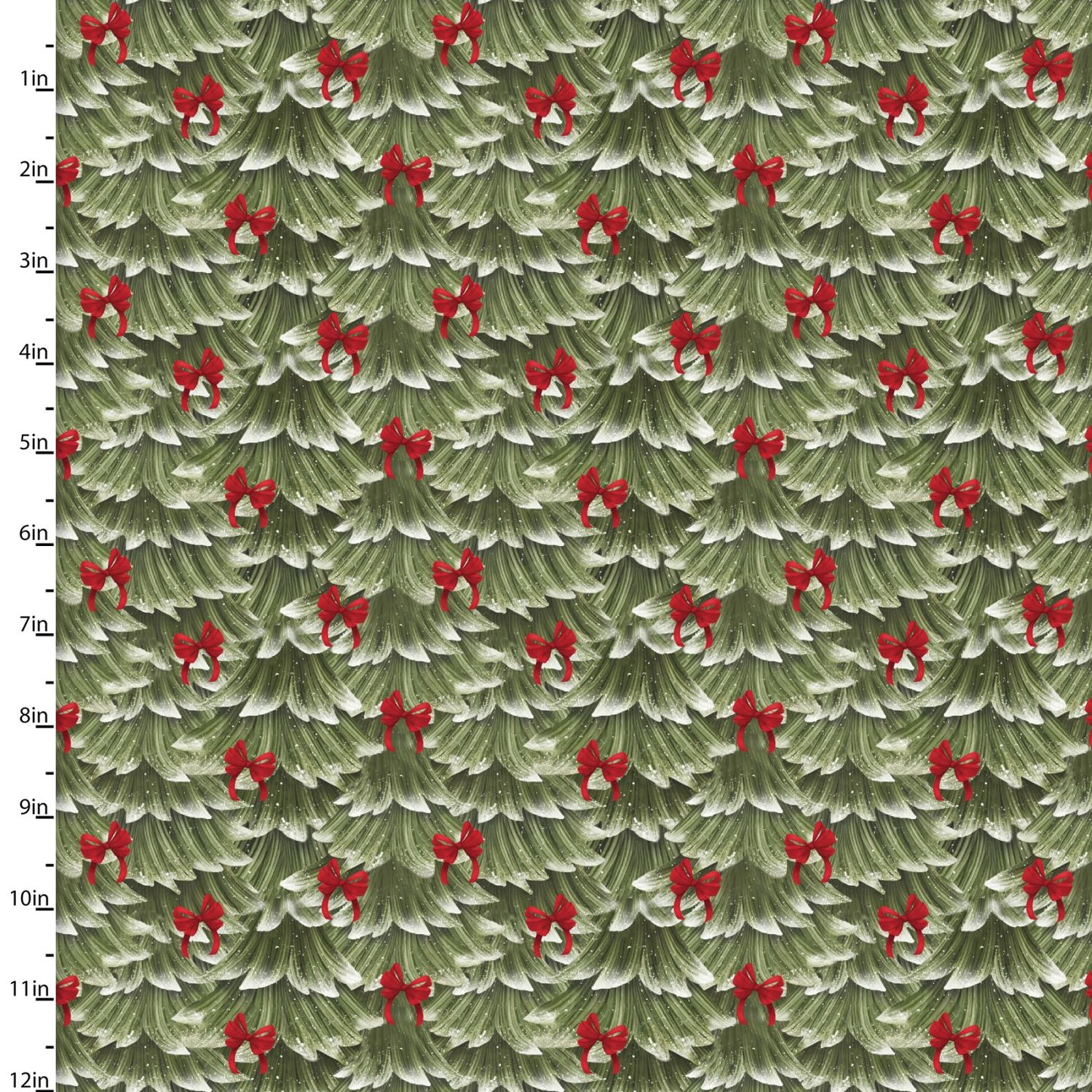 Very Merry Gingerbread - Sweet Pine &amp; Bows