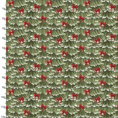 Very Merry Gingerbread - Sweet Pine &amp; Bows